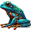 Robot Frog