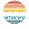 Chicago Illinois Souvenir Gift