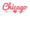 Chicago Illinois Souvenir Gift