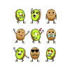 Kiwi Fruit Kiwiholic