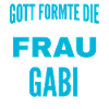 Conception du nom Gabi