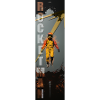"ROCKETMAN Astronaut Illustration"