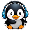 Cute Penguin