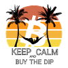 KEEP CALM BUY BITCOIN