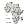 I'm from Africa slogan