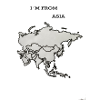 I'm from Asia slogan