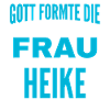 Conception du nom Heike