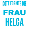 Conception du nom Helga