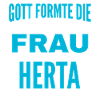 Herta Name Design