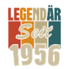 Legendär seit 1956