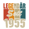 Legendär seit 1955