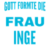 Inge Name Design