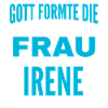 Irene Name Design