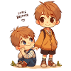 Little brother