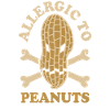 Allergic to peanuts - peanut allergy