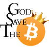 GOD SAVE THE BITCOIN