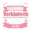 Lustiger Spruch für Verkäuferin – Geschenkidee
