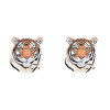Tiger Panorama Mug