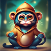 Cats, Monkeys,