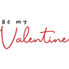 Be my Valentine