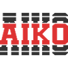Aiko t-shirt gift idea stacked text