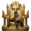 König Hirsch