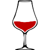 Red Wine Glass Wine Symbol