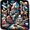 Cubist Dream City