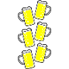 Bierkrug Bier Symbol