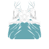 Wendigo Official Sleepshirt
