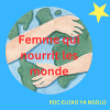 FEMME QUI NOURRIR LES MONDE