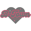 B-Town pink