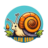 Slow down snail