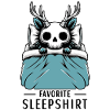 Wendigo Favorite Sleepshirt