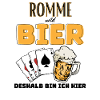 Rummy and beer