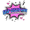 Self-control is my superpower