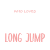 Long Jump Love