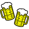 Beer Symbol Booze