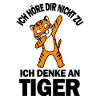 Tiger Spruch