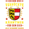 I'm the madman Carinthia Austria
