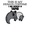 tapir tapire saying