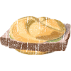 Austrian / Bavarian Leberkassemmel