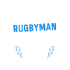 Awesome Rugby Player