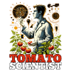 Tomato Scientist Science Gift