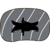 Canoe Rowing Canoe