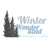 Winter Wonderland Trees