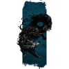 Shadow Sentinel: Mythical Shadow Wolf