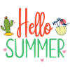 Hello Summer