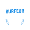 Awesome Surfer