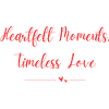 Heartfelt Moments Timeless Love